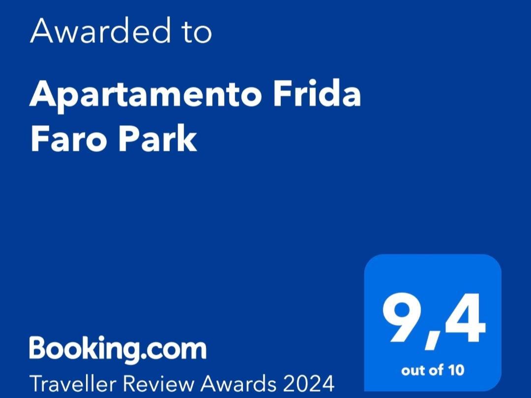 Apartamento Frida Faro Park 플라야블랑카 외부 사진